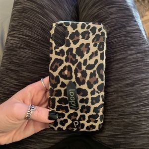 Loopy iPhone XR case